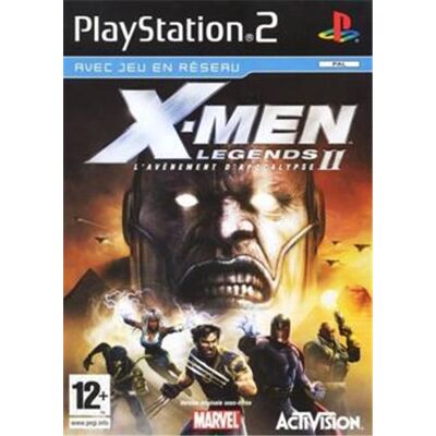 Activision Rise of Apocalypse - Jeu vidéo Activision Rise of Apocalypse - Jeu vidéo