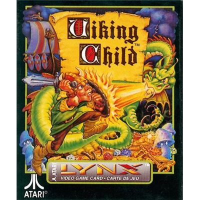 Atari Viking Child Atari Viking Child