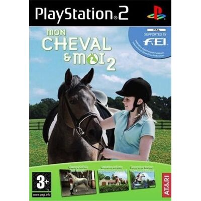 Atari Mon Cheval et Moi 2 Atari Mon Cheval et Moi 2