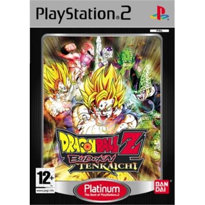 Atari Dragon Ball Z: Budokai Tenkaichi Platinum Atari Dragon Ball Z: Budokai Tenkaichi Platinum