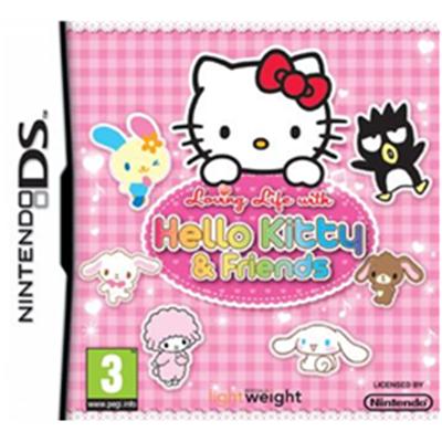 HELLO KITTY LOVING LIFE MIX DS HELLO KITTY LOVING LIFE MIX DS