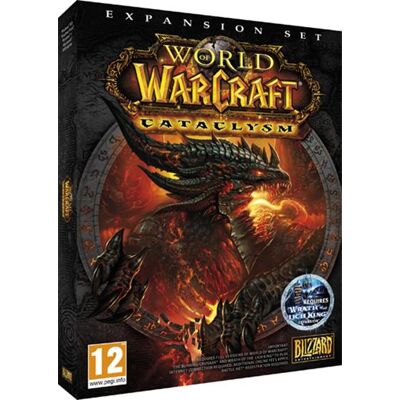 Activision World of Warcraft - Cataclysm Activision World of Warcraft - Cataclysm