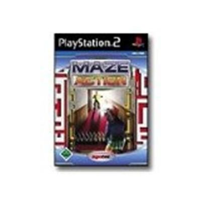 Maze Action - Ensemble complet - 1 utilisateur - PlayStation 2 - DVD Maze Action - Ensemble complet - 1 utilisateur - PlayStation 2 - DVD