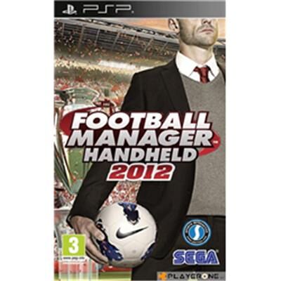 FOOTBALL MANAGER HANDHELD 2012 FR PSP - FOOTBALL MANAGER HANDHELD 2012 FR PSP -