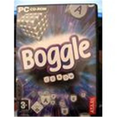 Atari Boggle Atari Boggle