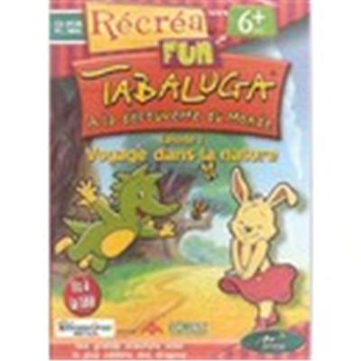 Emme Récréa Fun - Tabaluga À La Découverte Du Monde, Épisode 3 : Voyage Dans La Nature (Jeu Pc Et Mac) Emme Récréa Fun - Tabaluga À La Découverte Du Monde, Épisode 3 : Voyage Dans La Nature (Jeu Pc Et Mac)
