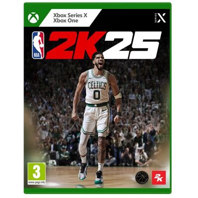 NBA 2K25 Xbox NBA 2K25 Xbox