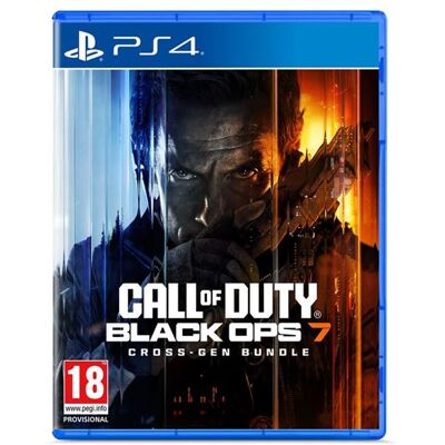 Activision Call Of Duty Black Ops 7 PS4 UK Activision Call Of Duty Black Ops 7 PS4 UK