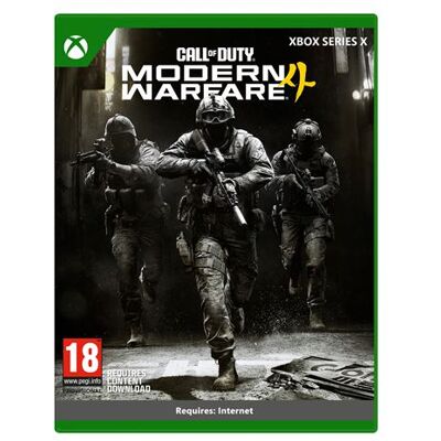 Activision Blizzard Call of Duty®: Modern Warfare® 4 Xbox Series X Activision Blizzard Call of Duty®: Modern Warfare® 4 Xbox Series X