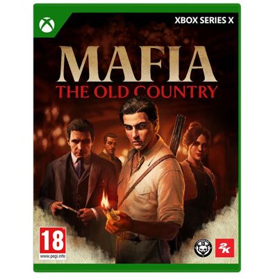 2K Mafia: The Old Country Xbox Series XS 2K Mafia: The Old Country Xbox Series XS