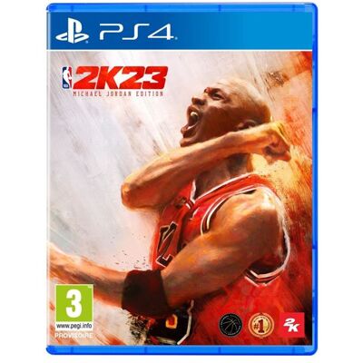 NBA 2K23 Edition Michael Jordan PS4 NBA 2K23 Edition Michael Jordan PS4