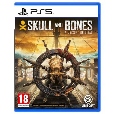 Ubisoft Skull and Bones PS5 Ubisoft Skull and Bones PS5