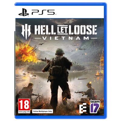 Premium Hell Let Loose Vietnam PS5 Premium Hell Let Loose Vietnam PS5