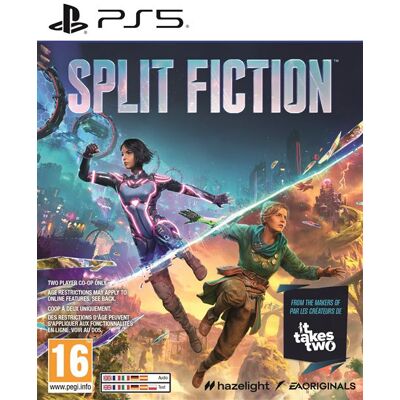 Electronics Arts Split Fiction PS5 Electronics Arts Split Fiction PS5