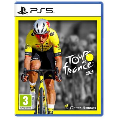 Nacon Tour de France™ 2025 PS5 Nacon Tour de France™ 2025 PS5