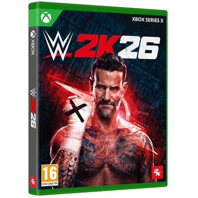 WWE 2K26 Xbox Series X WWE 2K26 Xbox Series X