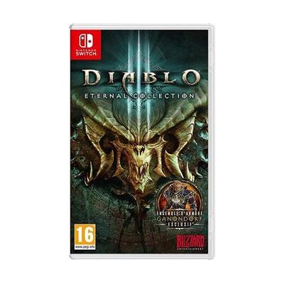 Activision Blizzard Diablo III Eternal Collection Nintendo Switch Activision Blizzard Diablo III Eternal Collection Nintendo Switch