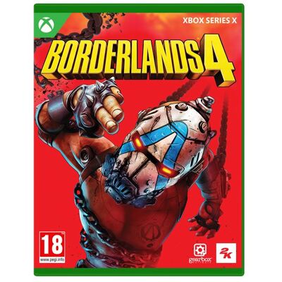 2K Borderlands 4 Xbox Series X 2K Borderlands 4 Xbox Series X