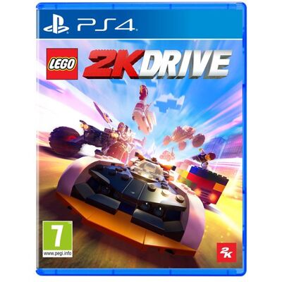 Lego® 2K Drive PS4 Lego® 2K Drive PS4