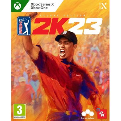 PGA 2K23 Edition Deluxe Xbox PGA 2K23 Edition Deluxe Xbox