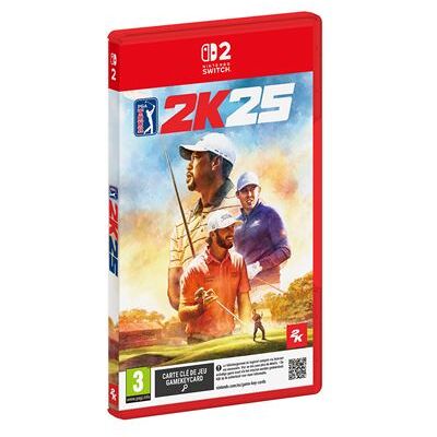 PGA Tour 2K25 Nintendo Switch 2 PGA Tour 2K25 Nintendo Switch 2