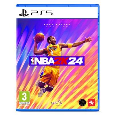 NBA 2K24 - Kobe Bryant Edition PS5 FR/NL NBA 2K24 - Kobe Bryant Edition PS5 FR/NL
