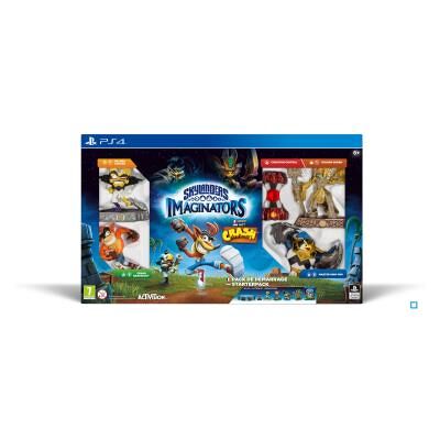Activision Blizzard Skylanders Imaginators Starter Pack Crash Bandicoot PS4 Activision Blizzard Skylanders Imaginators Starter Pack Crash Bandicoot PS4