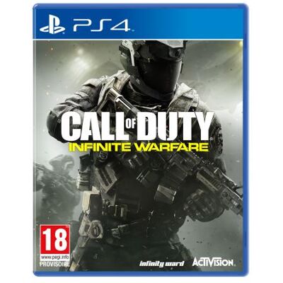 Activision Blizzard Call of Duty Infinite Warfare PS4 Activision Blizzard Call of Duty Infinite Warfare PS4
