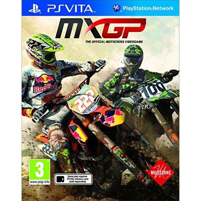 Bigben MXGP PS Vita Bigben MXGP PS Vita