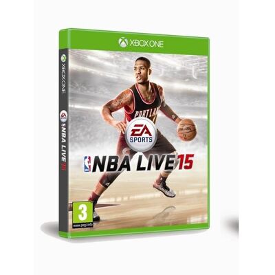 2K NBA Live 15 XBox One 2K NBA Live 15 XBox One