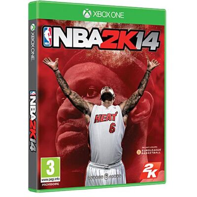 NBA 2K14 Xbox One NBA 2K14 Xbox One