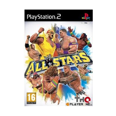 2K WWE All Stars - Jeu PlayStation 2 - Jeu PlayStation 2 2K WWE All Stars - Jeu PlayStation 2 - Jeu PlayStation 2