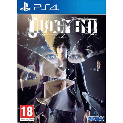 Atlus Judgment PS4 Atlus Judgment PS4