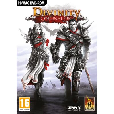 Focus Divinity Original Sin PC & MAC Focus Divinity Original Sin PC & MAC
