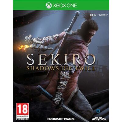 Activision Sekiro Shadows Die Twice Xbox One Activision Sekiro Shadows Die Twice Xbox One