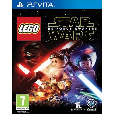 Warner Bros Lego Star Wars Le Réveil de la Force PS Vita Warner Bros Lego Star Wars Le Réveil de la Force PS Vita