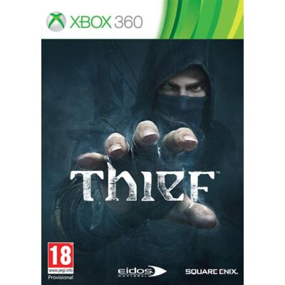 Square Enix Thief Xbox 360 Square Enix Thief Xbox 360
