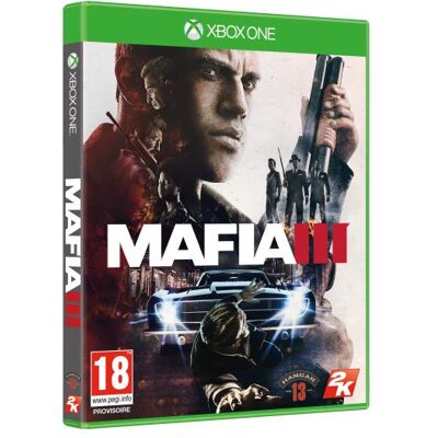 2K Mafia III Xbox One 2K Mafia III Xbox One