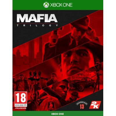 2K Mafia : Trilogy Xbox One 2K Mafia : Trilogy Xbox One