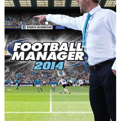 Koch Media Football Manager 2014 PS Vita Koch Media Football Manager 2014 PS Vita