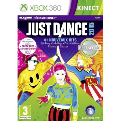 Ubisoft Just Dance 2015 Classics Plus Xbox 360 Ubisoft Just Dance 2015 Classics Plus Xbox 360