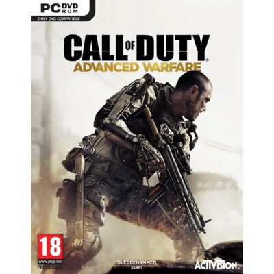 Activision Call of Duty Advanced Warfare édition standard PC Activision Call of Duty Advanced Warfare édition standard PC