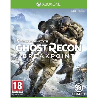 UBISOFT EMEA Tom Clancy's Ghost Recon Breakpoint Xbox One UBISOFT EMEA Tom Clancy's Ghost Recon Breakpoint Xbox One