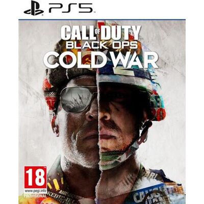 Activision Blizzard Call of Duty : Black Ops Cold War PS5 Activision Blizzard Call of Duty : Black Ops Cold War PS5