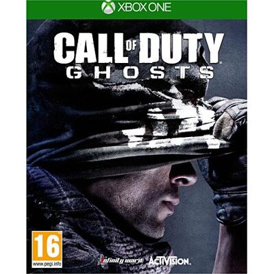 Activision Call Of Duty Ghosts Xbox One Activision Call Of Duty Ghosts Xbox One