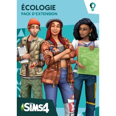 Electronics Arts Les Sims 4 Écologie PC et Mac Electronics Arts Les Sims 4 Écologie PC et Mac