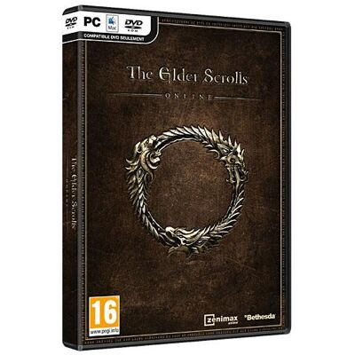 Bethesda The Elder Scrolls Online PC et Mac Bethesda The Elder Scrolls Online PC et Mac