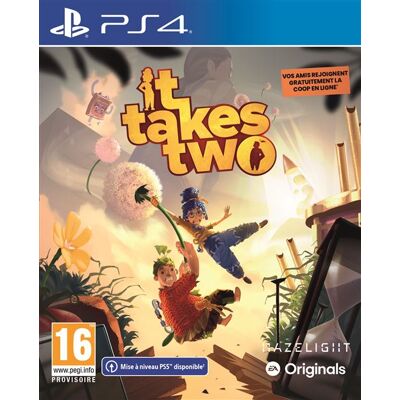 Electronics Arts It Takes Two PS4 Electronics Arts It Takes Two PS4