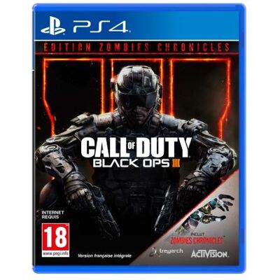 Call Of Duty 2 Call of Duty Black Ops III Zombies Chronicles PS4 Call Of Duty 2 Call of Duty Black Ops III Zombies Chronicles PS4