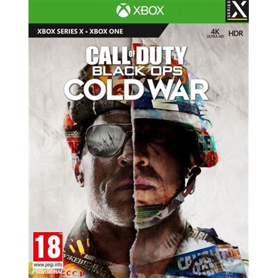 Koch Media Call of Duty : Black Ops Cold War Xbox Series X Koch Media Call of Duty : Black Ops Cold War Xbox Series X